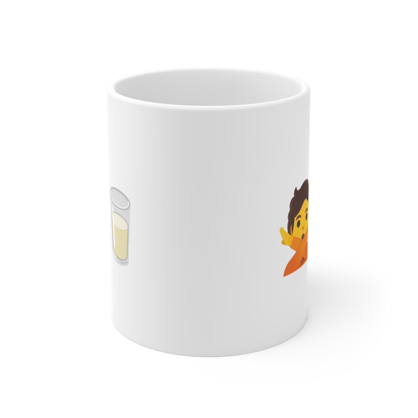 Your milk cup