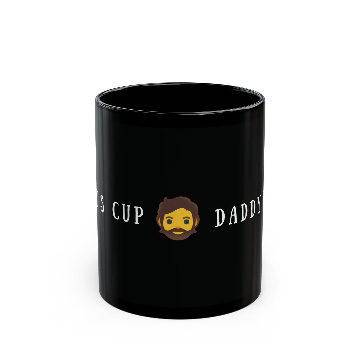 Daddy 's cup (11oz, 15oz)