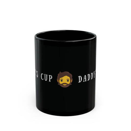 Daddy 's cup (11oz, 15oz)