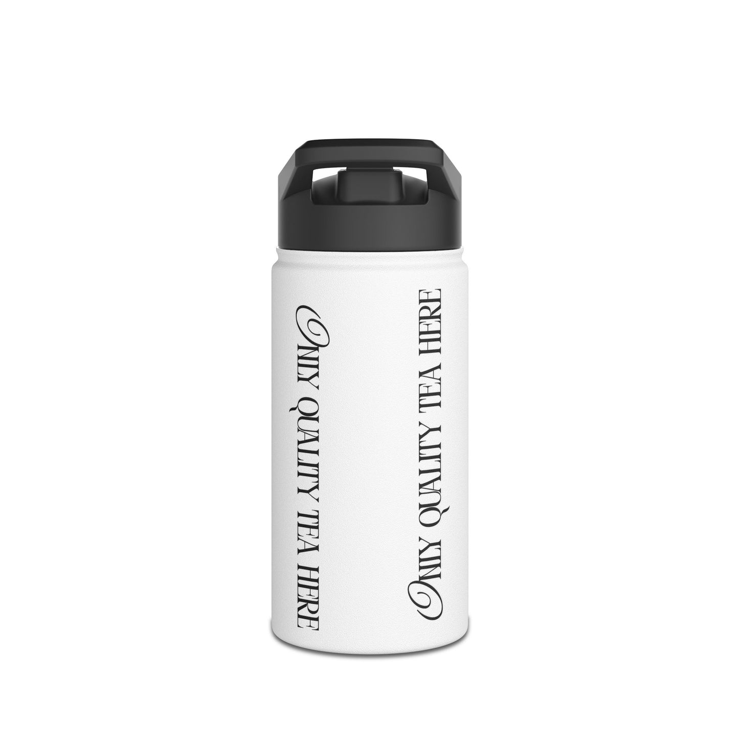 Stainless Steel Holy Water Bottle