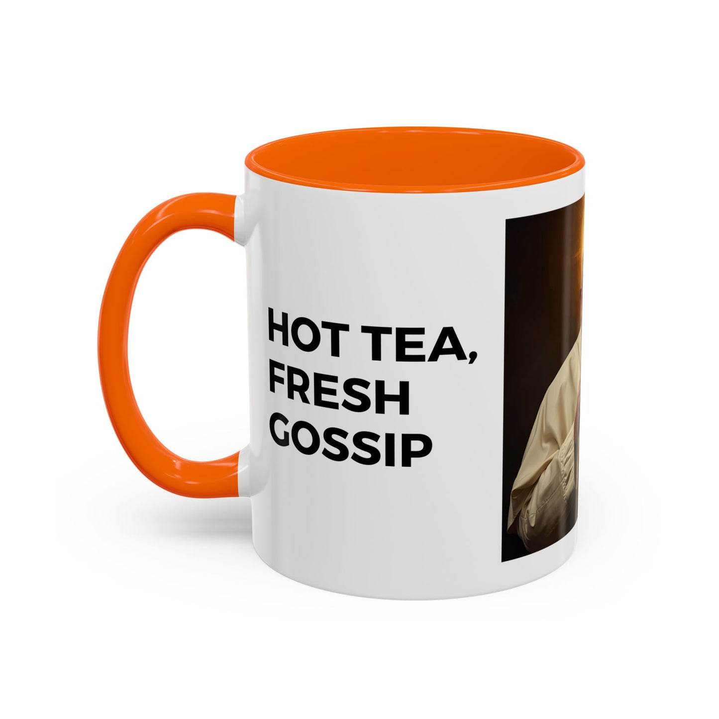 Vatican Tea Mug (11, 15oz)