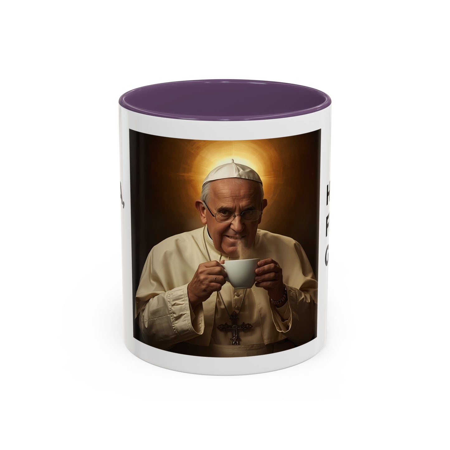 Vatican Tea Mug (11, 15oz)