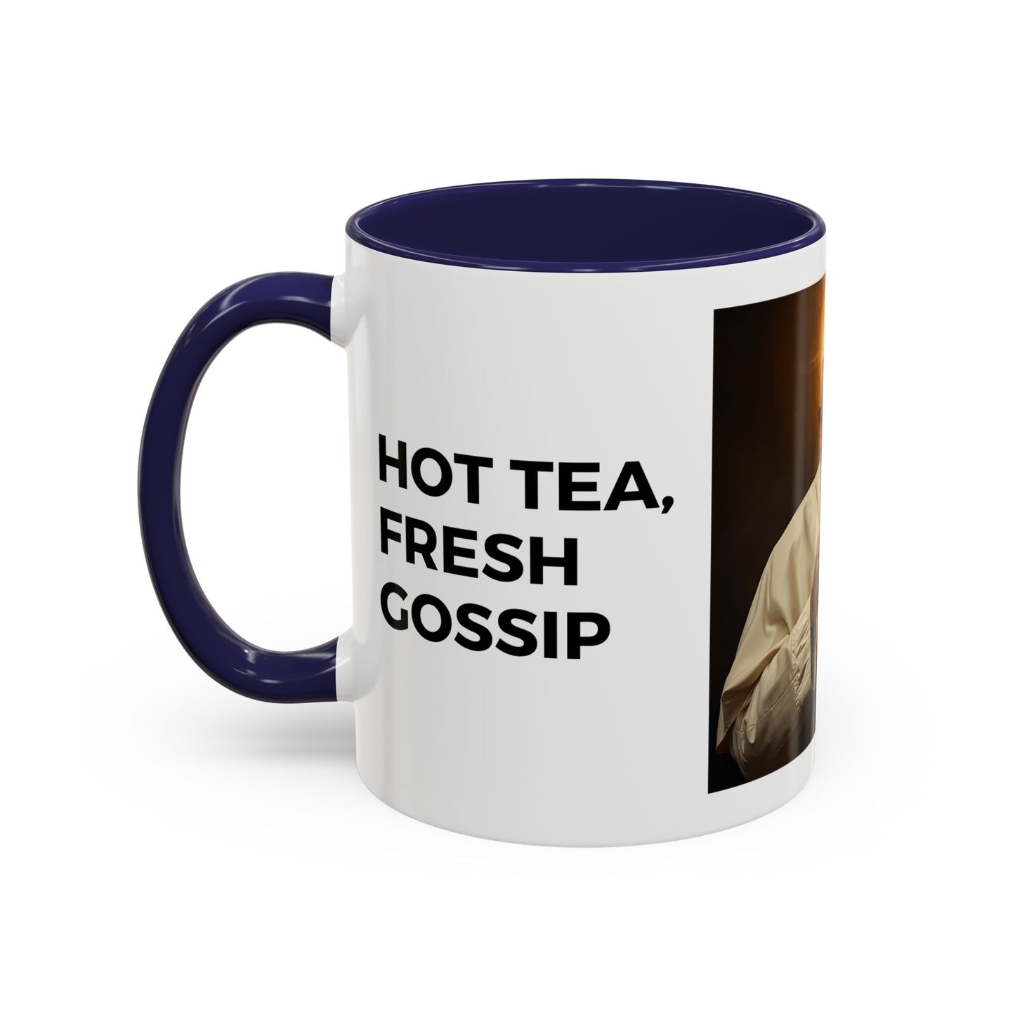 Vatican Tea Mug (11, 15oz)