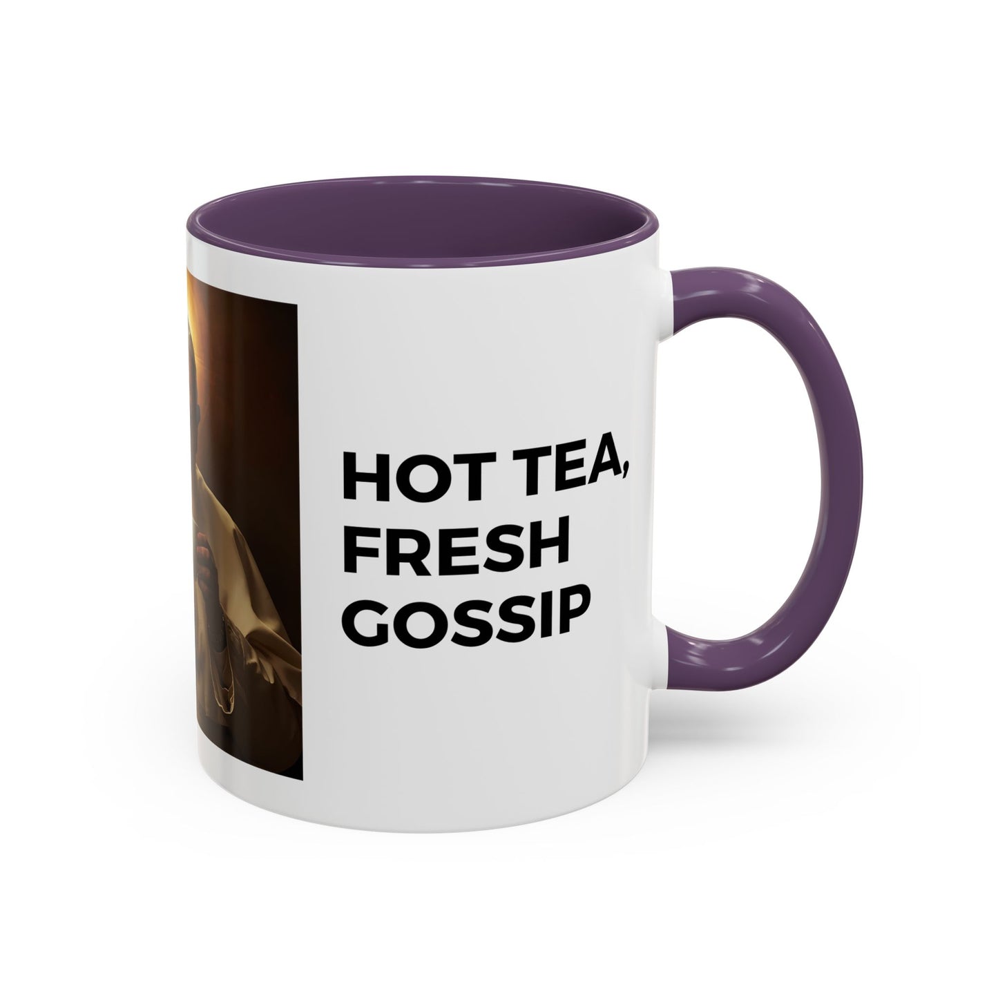 Vatican Tea Mug (11, 15oz)