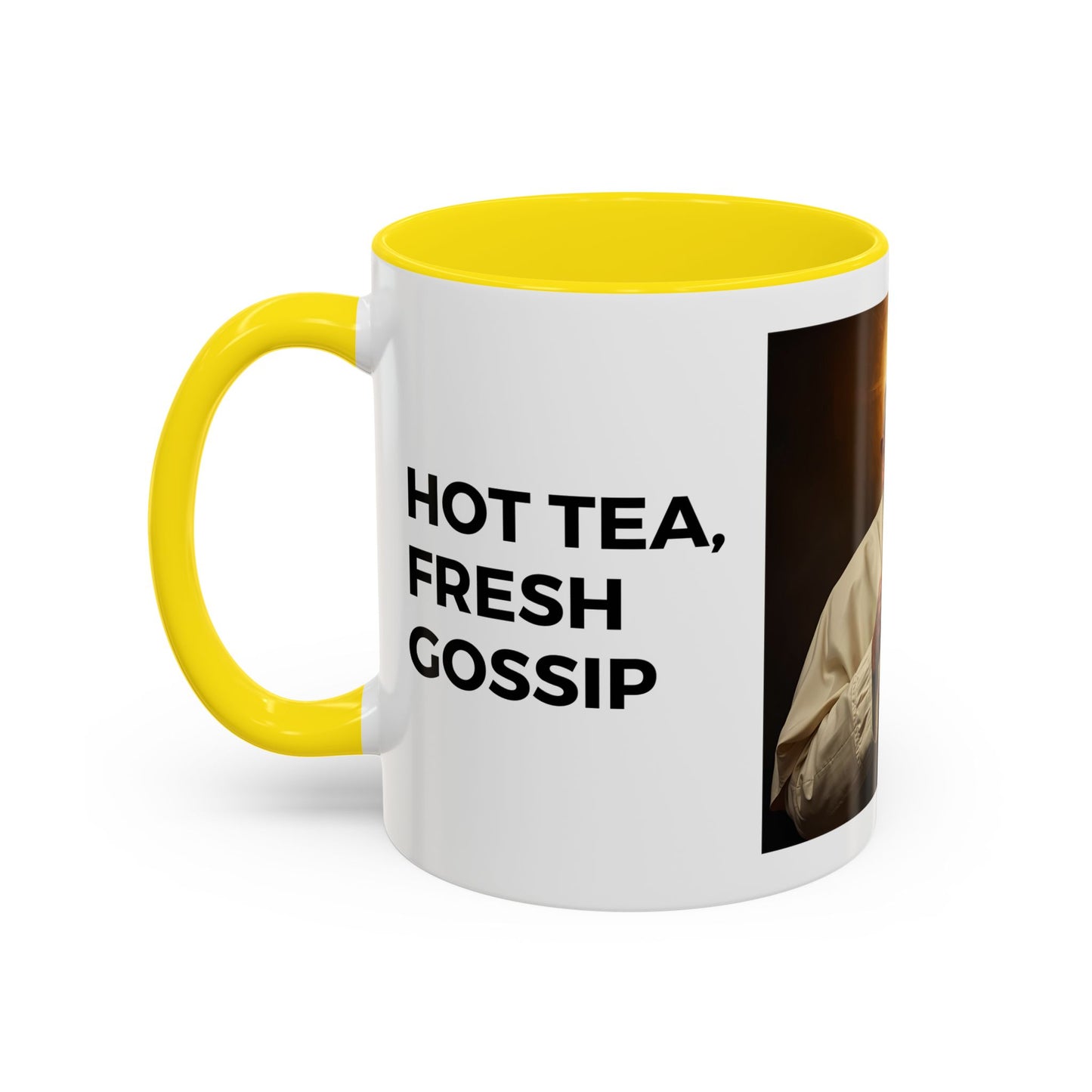 Vatican Tea Mug (11, 15oz)