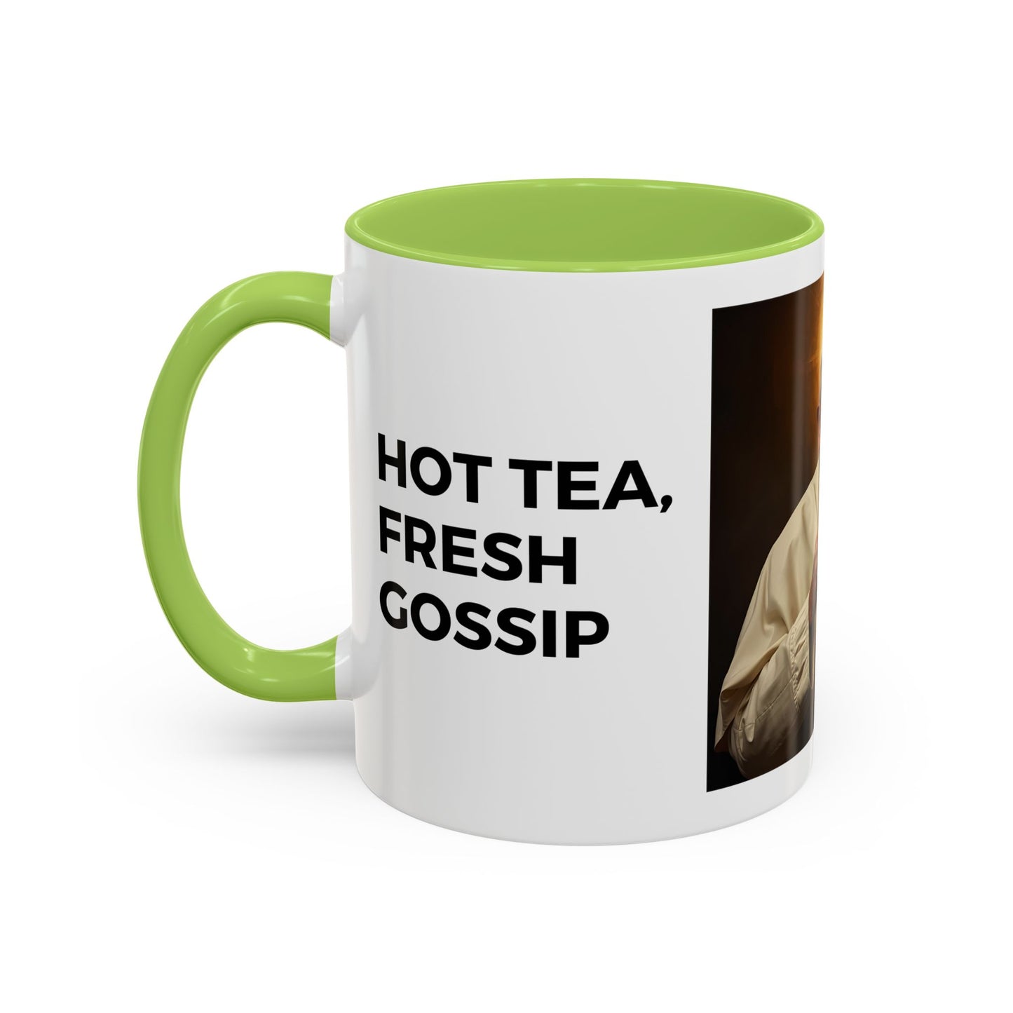 Vatican Tea Mug (11, 15oz)