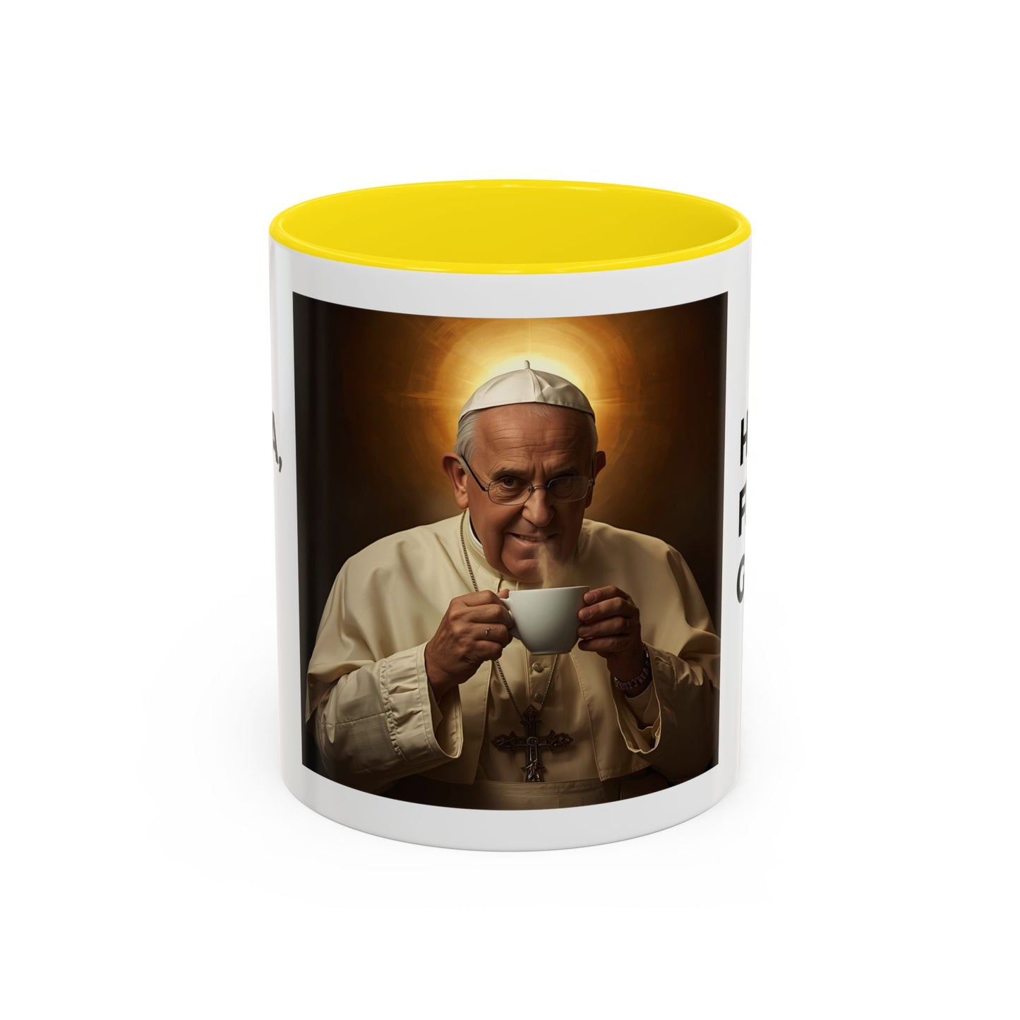 Vatican Tea Mug (11, 15oz)