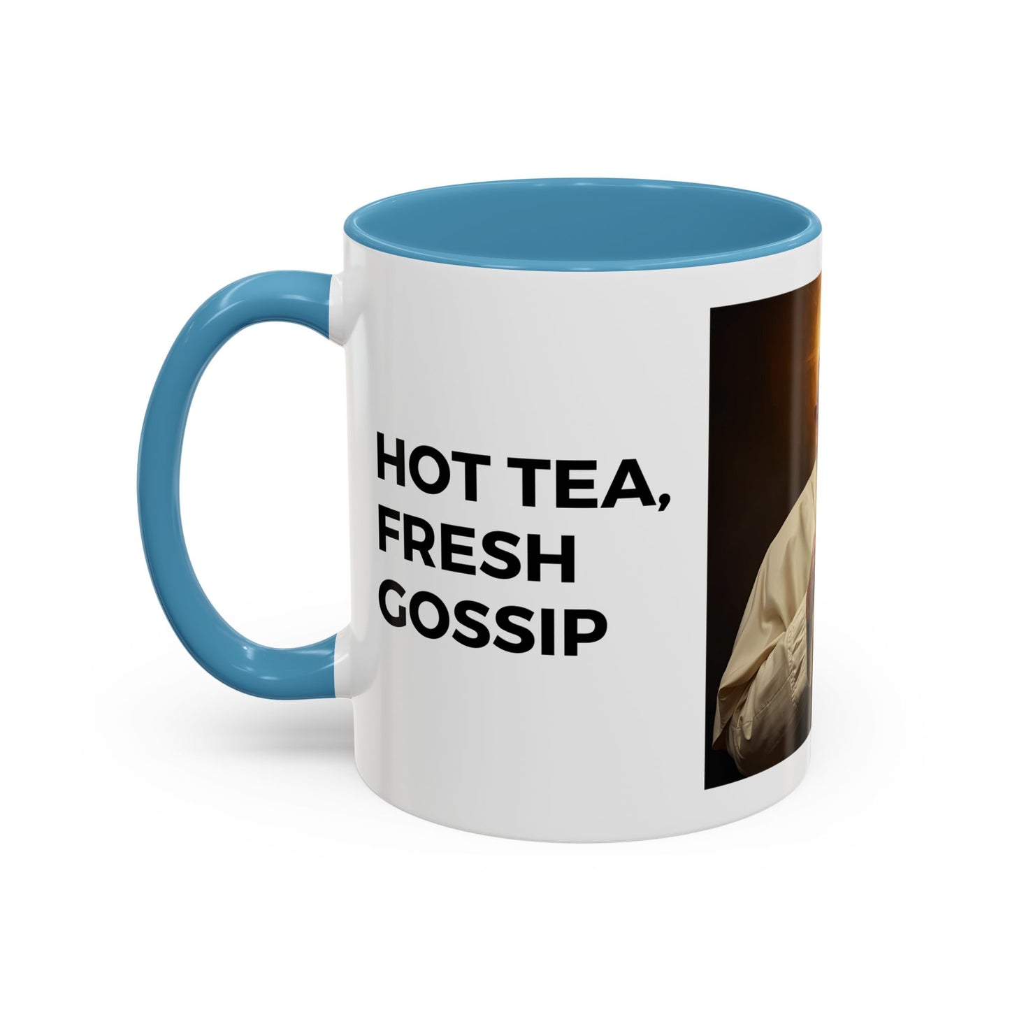 Vatican Tea Mug (11, 15oz)