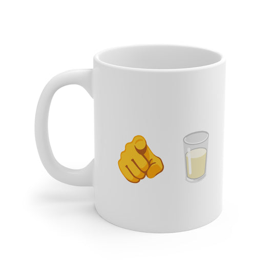 Your milk cup