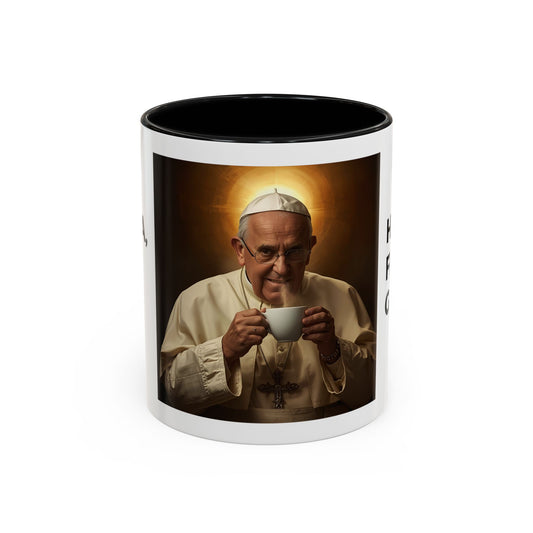 Vatican Tea Mug (11, 15oz)