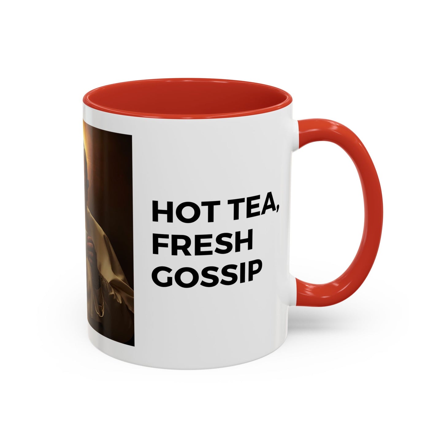 Vatican Tea Mug (11, 15oz)
