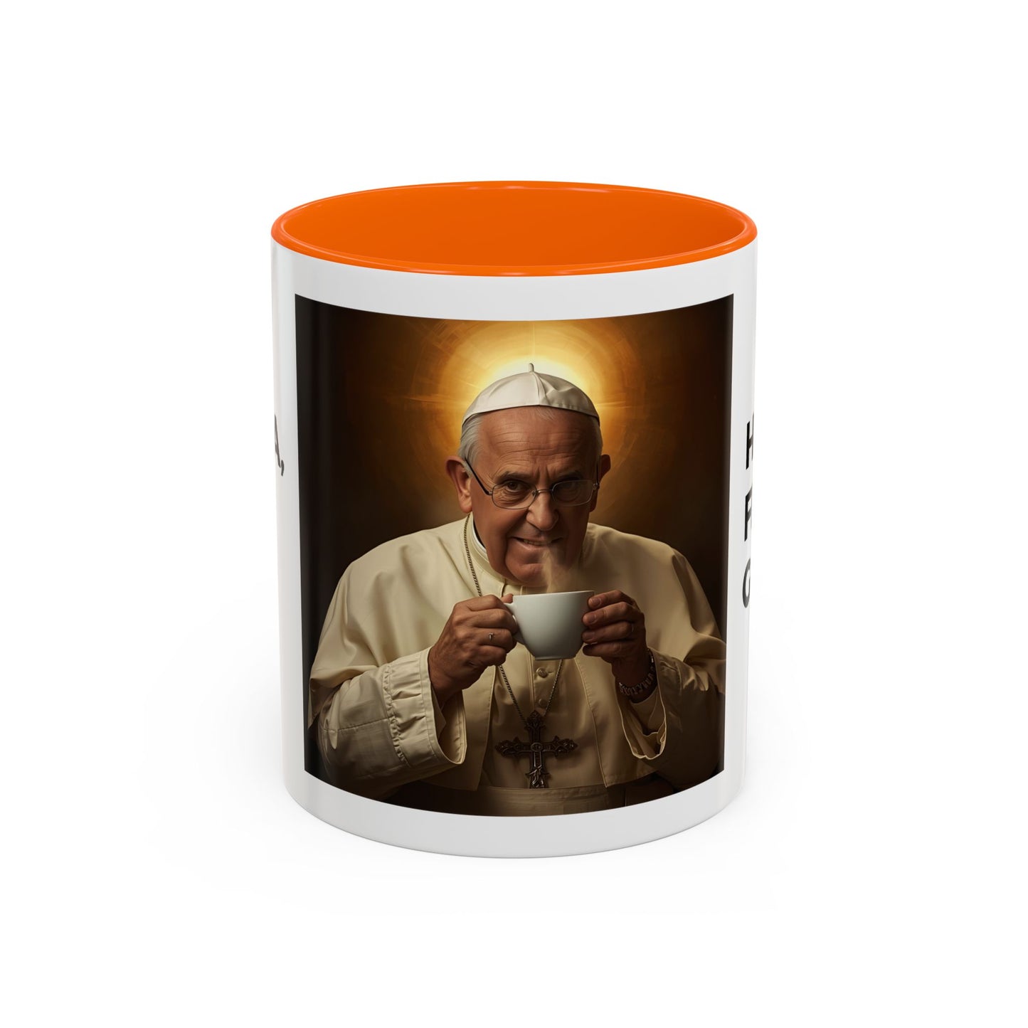 Vatican Tea Mug (11, 15oz)