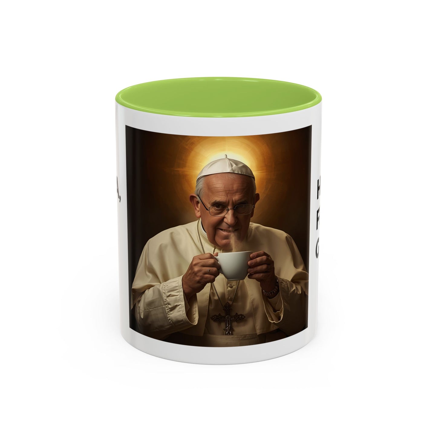 Vatican Tea Mug (11, 15oz)