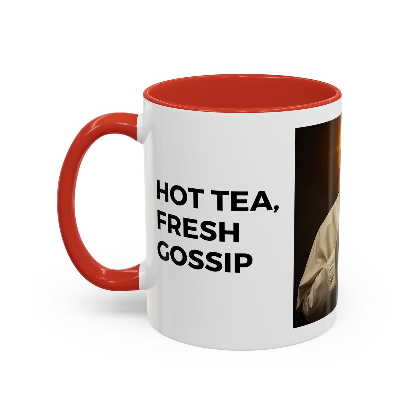 Vatican Tea Mug (11, 15oz)