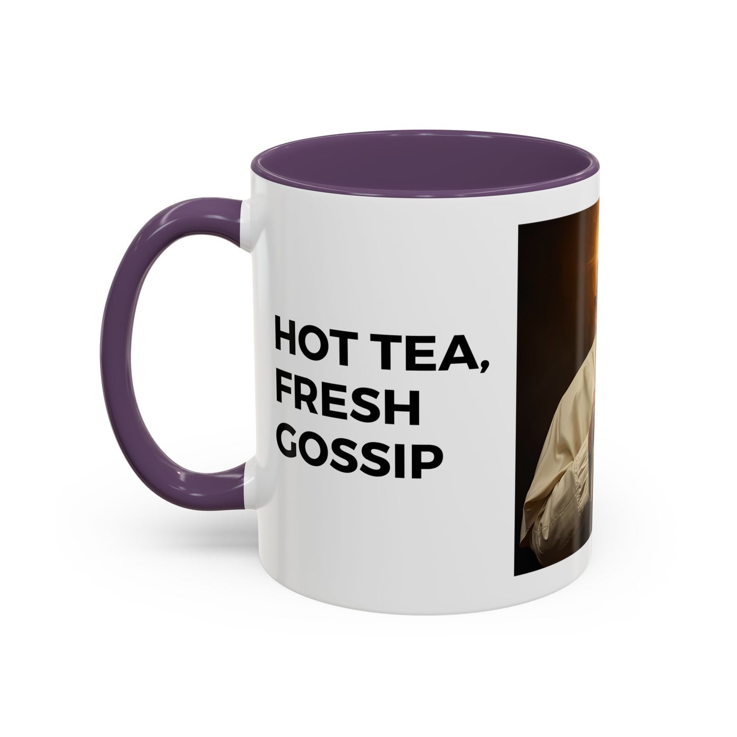 Vatican Tea Mug (11, 15oz)