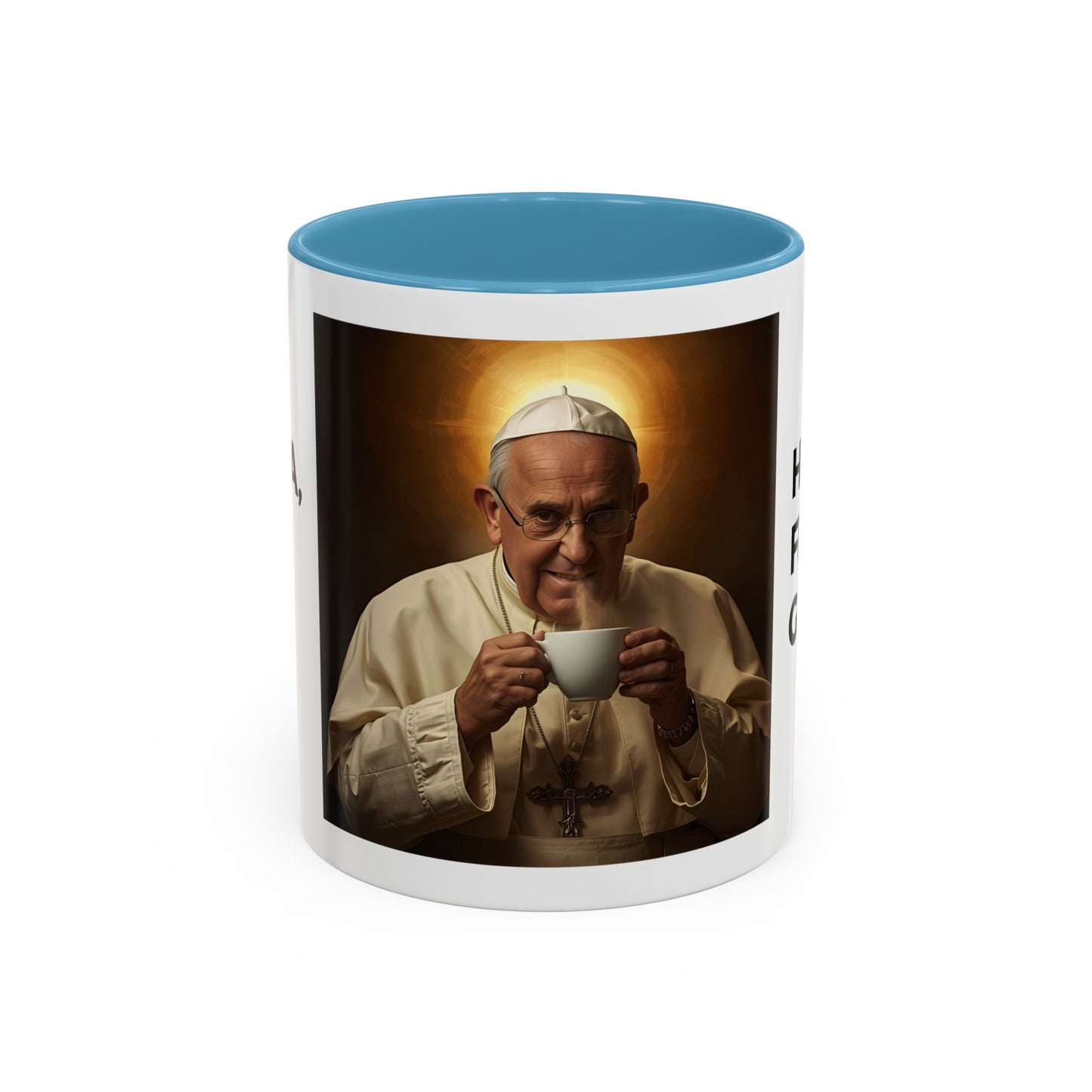 Vatican Tea Mug (11, 15oz)