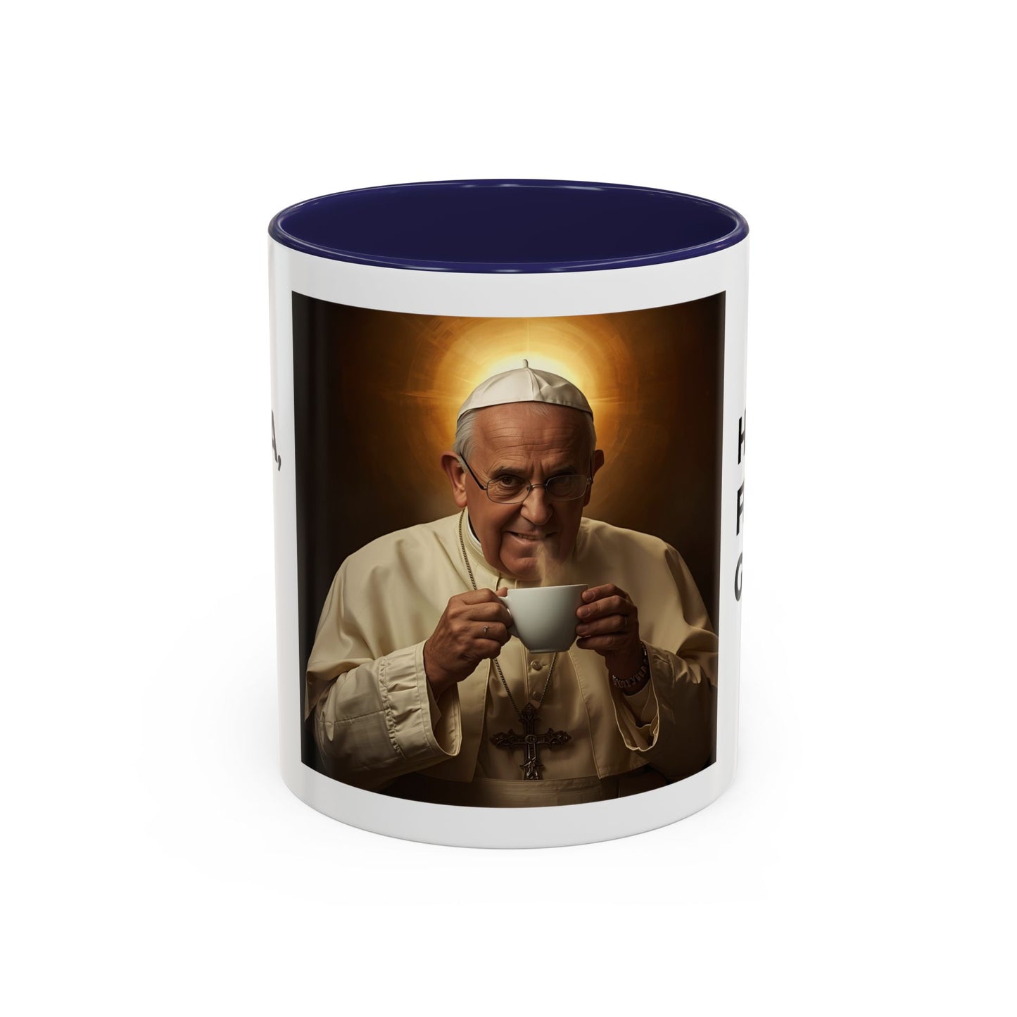 Vatican Tea Mug (11, 15oz)