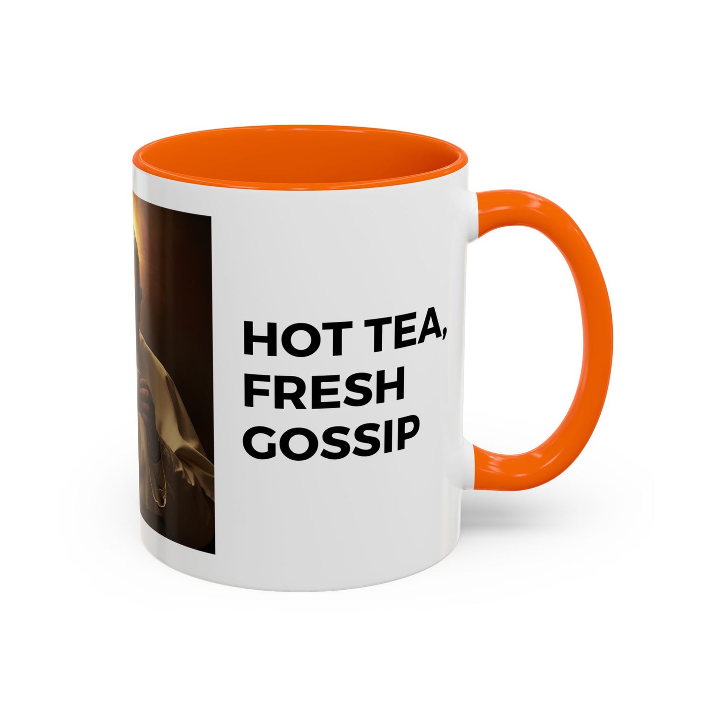 Vatican Tea Mug (11, 15oz)