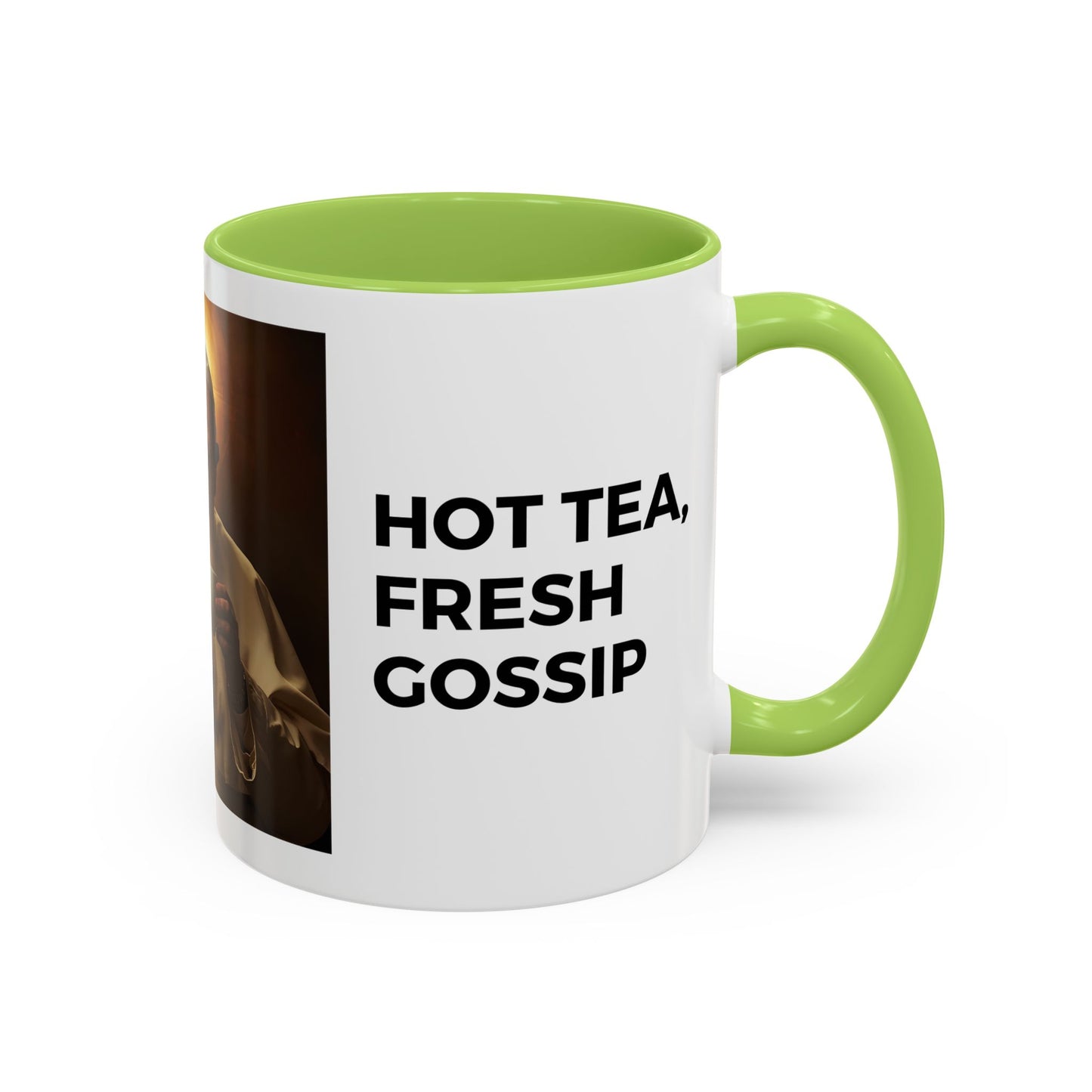 Vatican Tea Mug (11, 15oz)